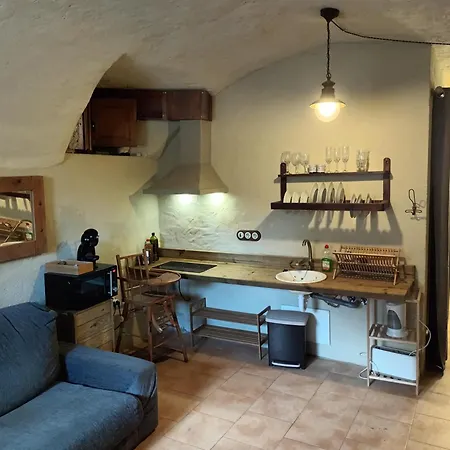 Country house Barrina *