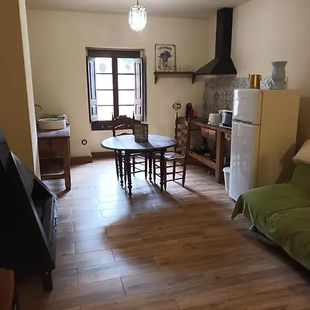 Barrina Country house Ventallo