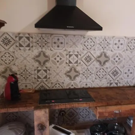 Country house Barrina Ventallo