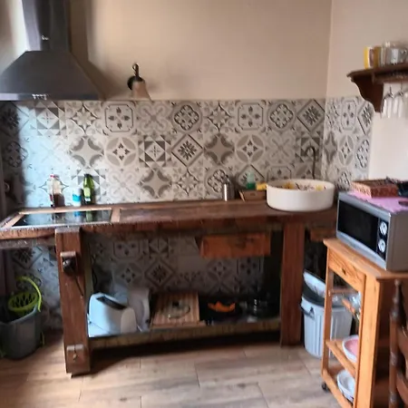 Country house Barrina Ventallo