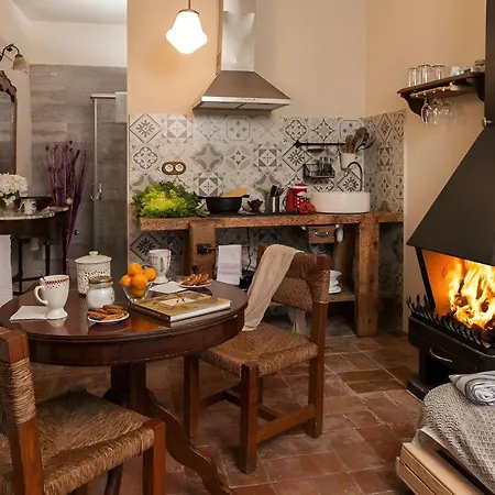 Apartmán Ventallolescala. Wifi. Rooftop W Stunning Views
