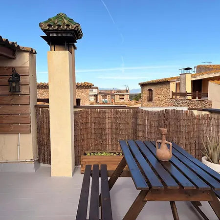 Ventallolescala. Wifi. Rooftop W Stunning Views