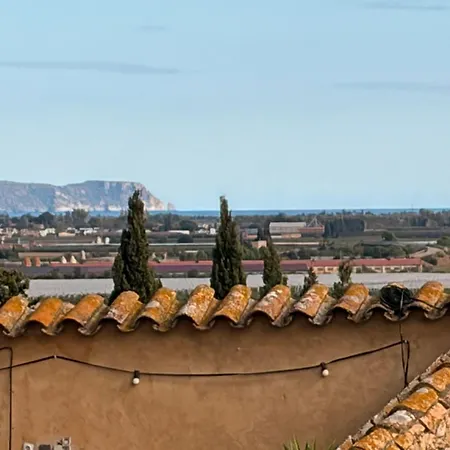 Apartmán Ventallolescala. Wifi. Rooftop W Stunning Views *