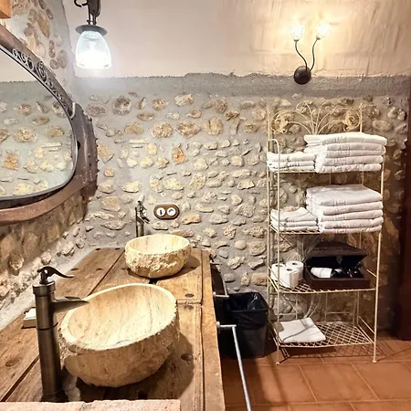Ventallolescala. Wifi. Rooftop W Stunning Views Apartmán