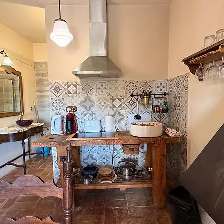 Apartmán Ventallolescala. Wifi. Rooftop W Stunning Views *