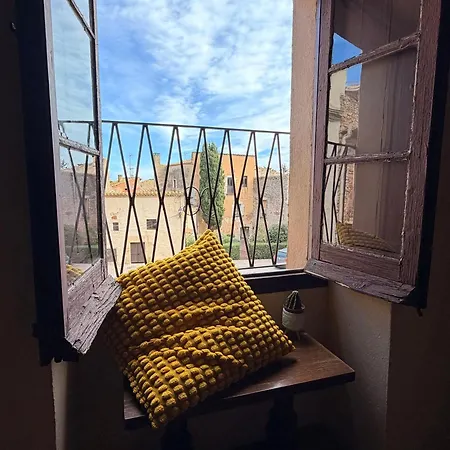 Apartmán Ventallolescala. Wifi. Rooftop W Stunning Views Ventalló