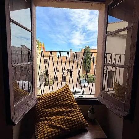 Ventallolescala. Wifi. Rooftop W Stunning Views * Ventalló