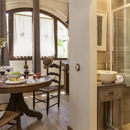 Barrina Country house Ventallo