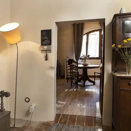 Barrina Country house Ventallo