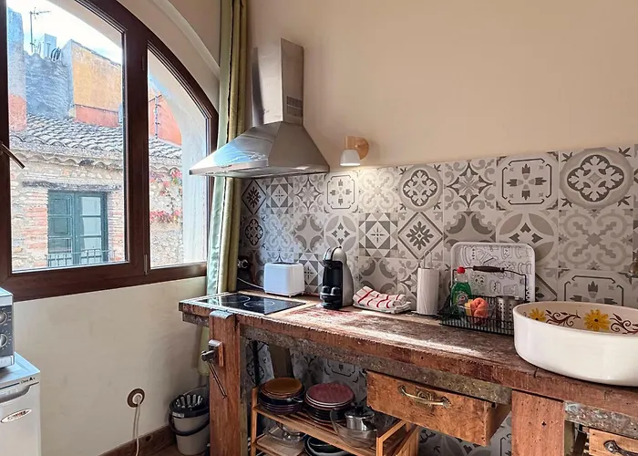 Appartement Ventallolescala. Wifi. Rooftop W Stunning Views *